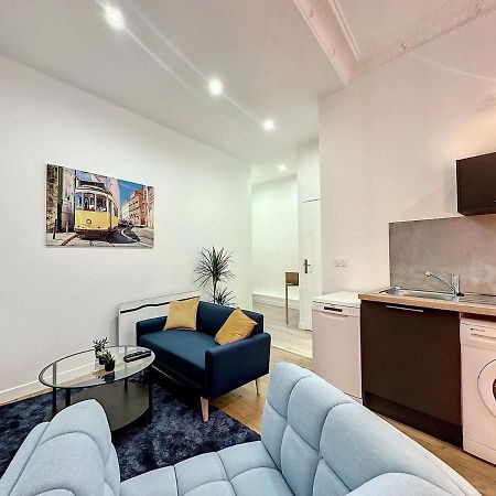 Cosy Appart Lyon Part Dieu Felix 2 외부 사진