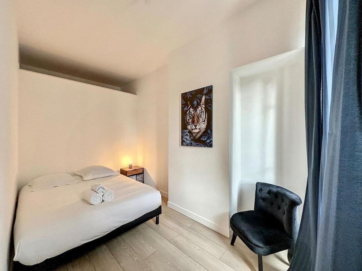 Cosy Appart Lyon Part Dieu Felix 2 외부 사진